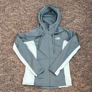 The North Face Two-Tone Hooded Jacket
